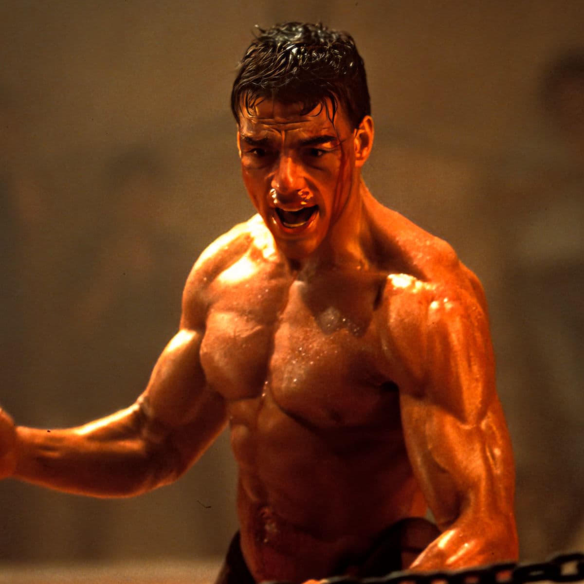 Kickboxer: Contacto sangriento