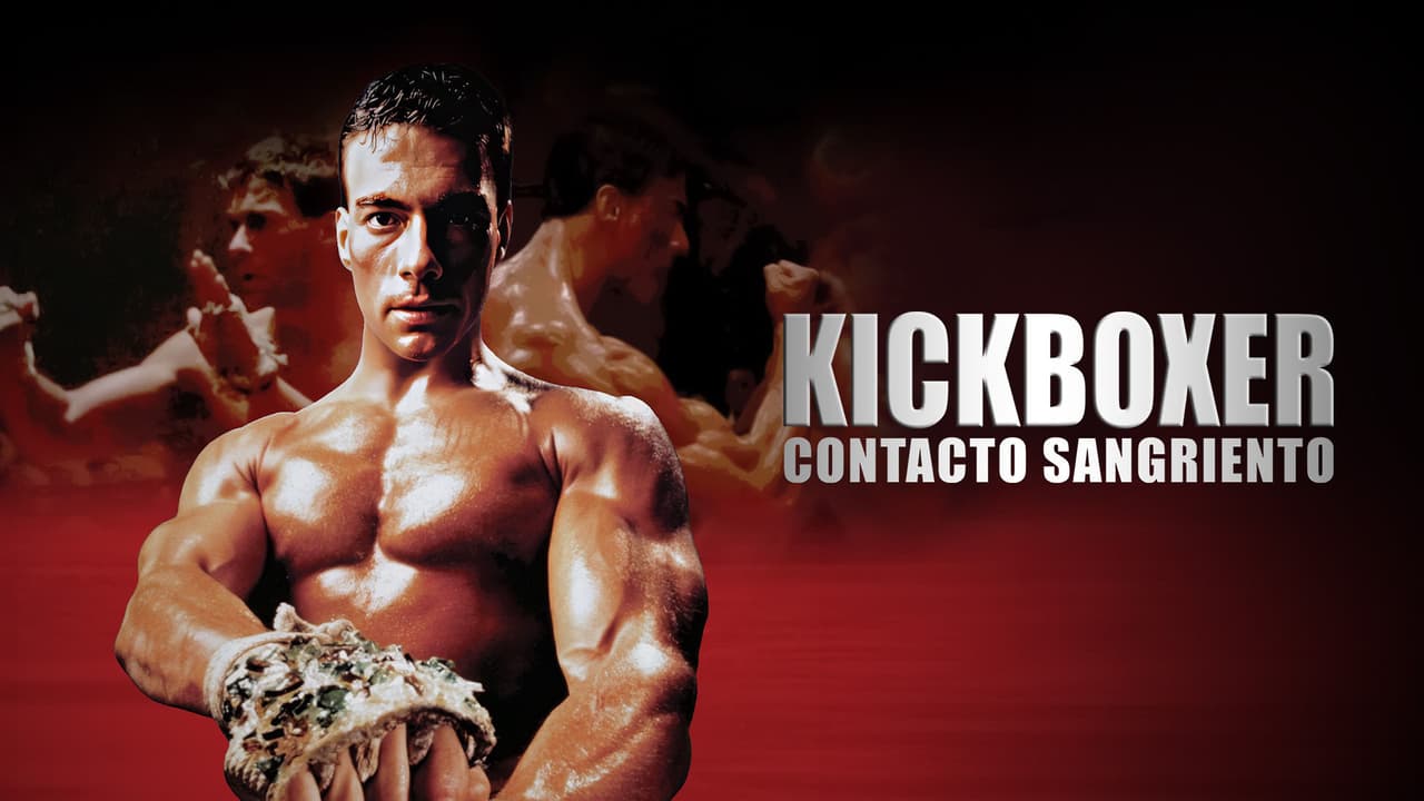 Kickboxer: Contacto sangriento