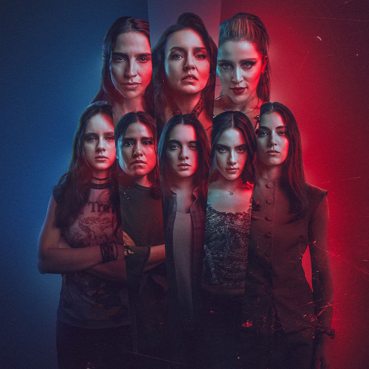 Mujeres Asesinas