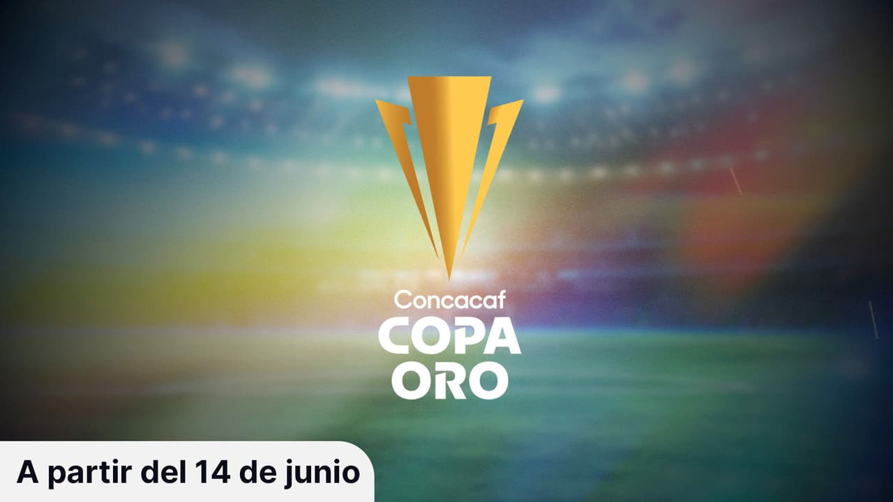 Tráiler: CONCACAF Copa Oro 2025