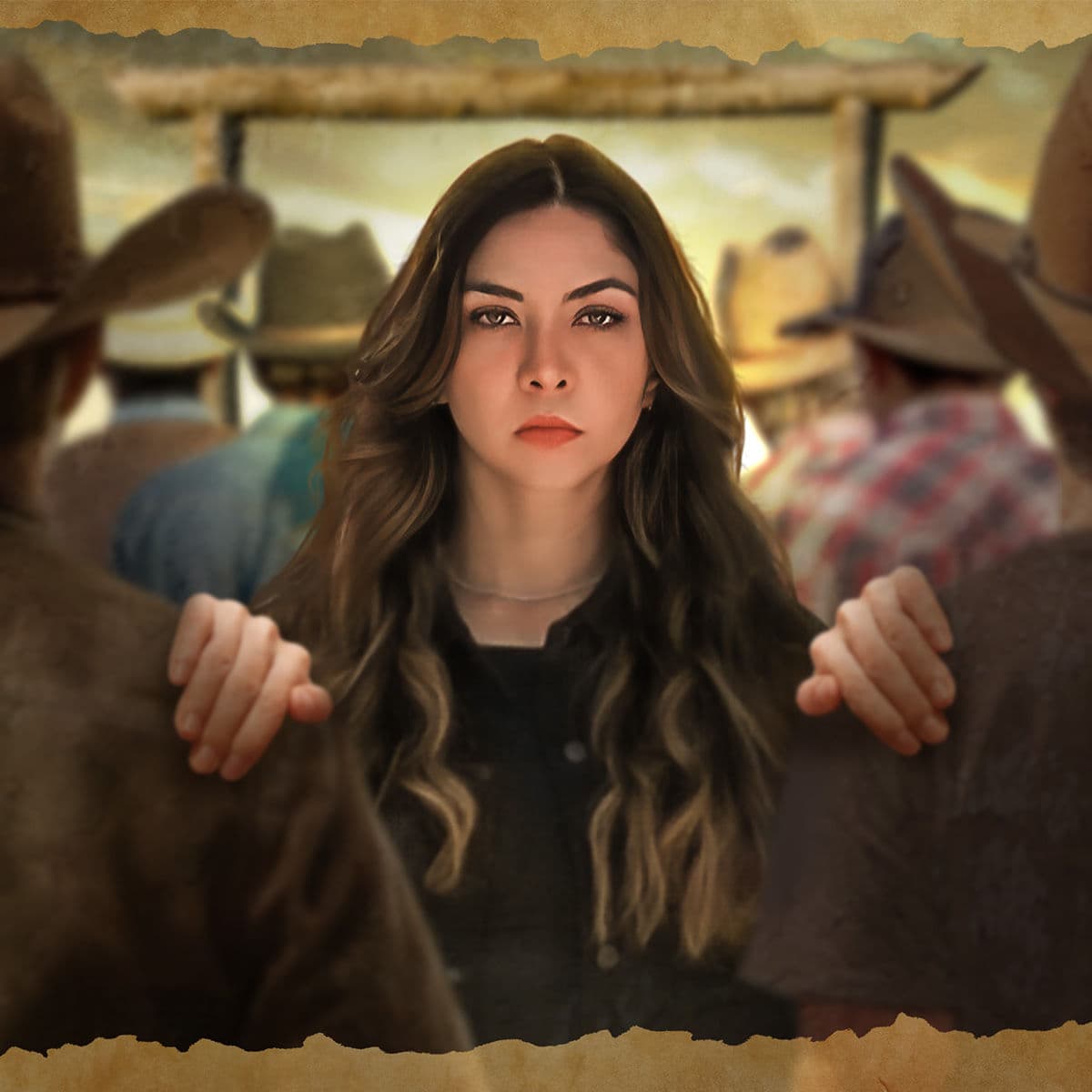 El regreso de la heredera fugitiva