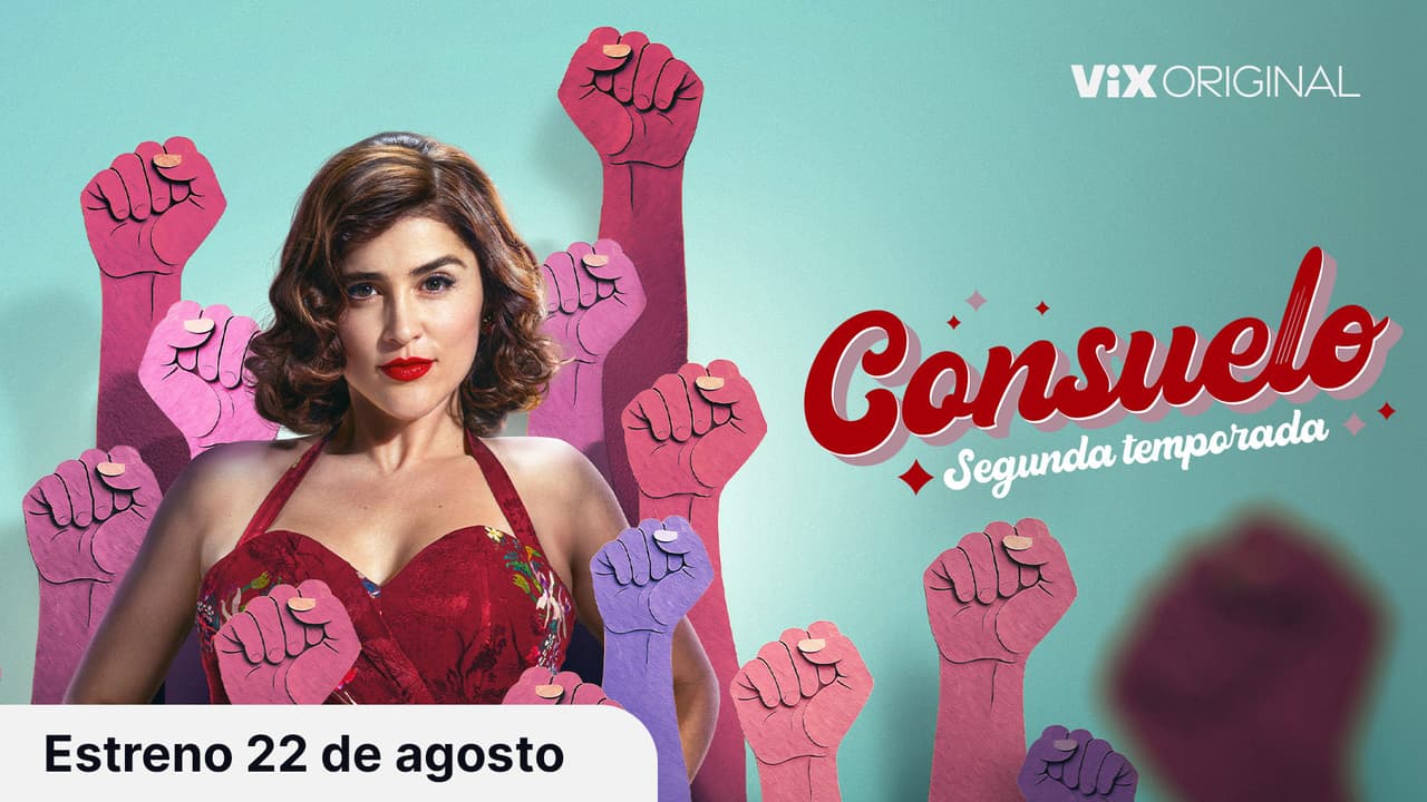 Tráiler: Consuelo (Temporada 2)
