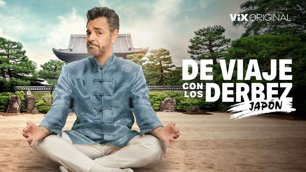 De viaje con los Derbez