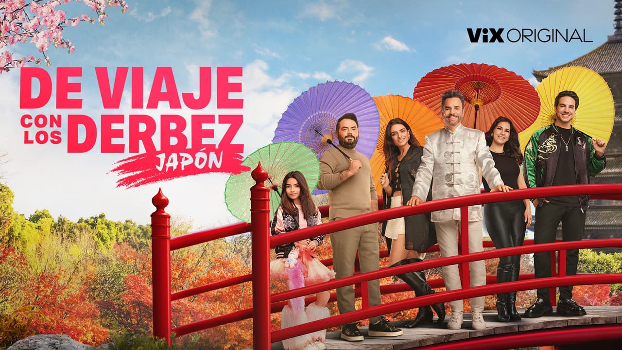 De viaje con los Derbez