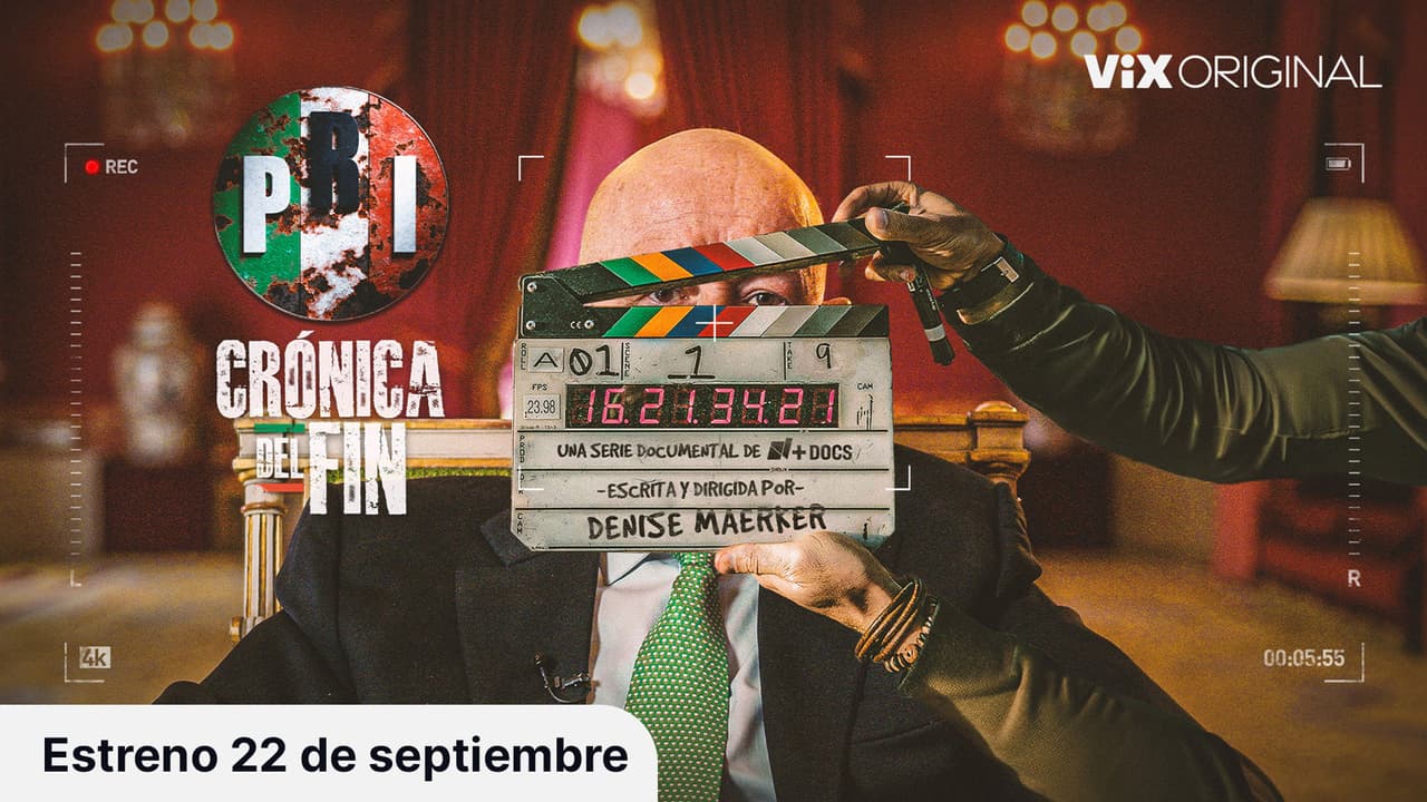 Tráiler: PRI: Crónica del fin