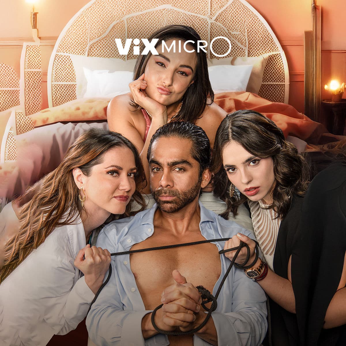 3x1 Tres esposas para un marido