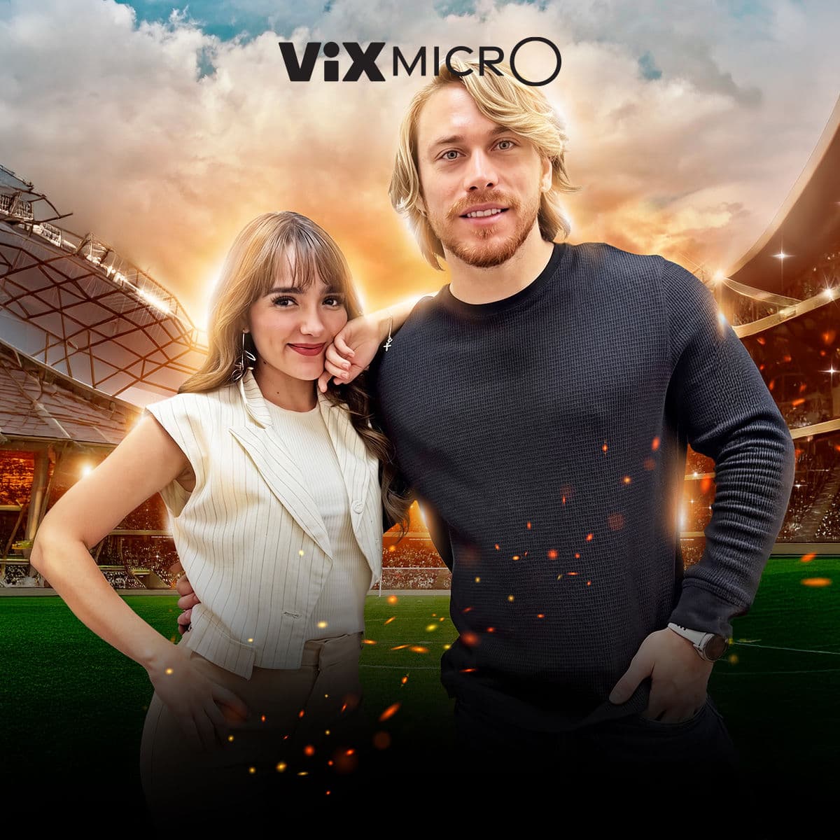 A un gol del paraíso