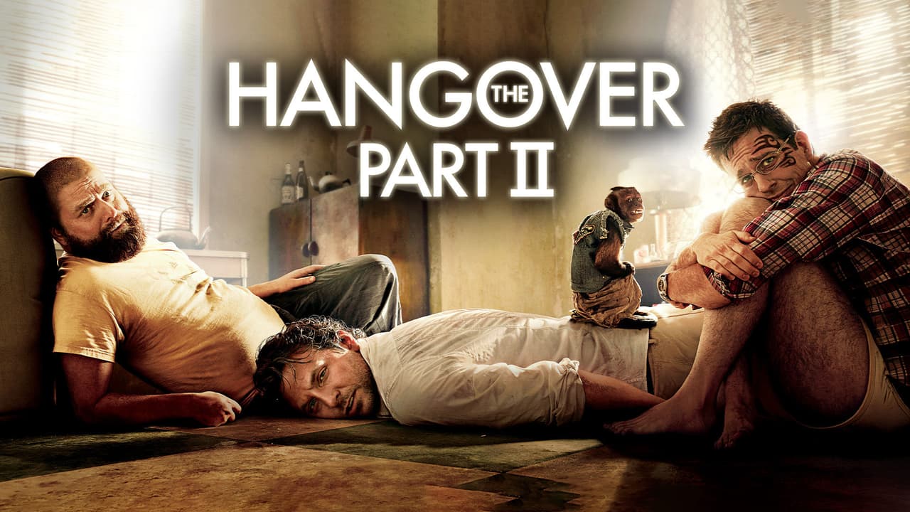 The Hangover Part II