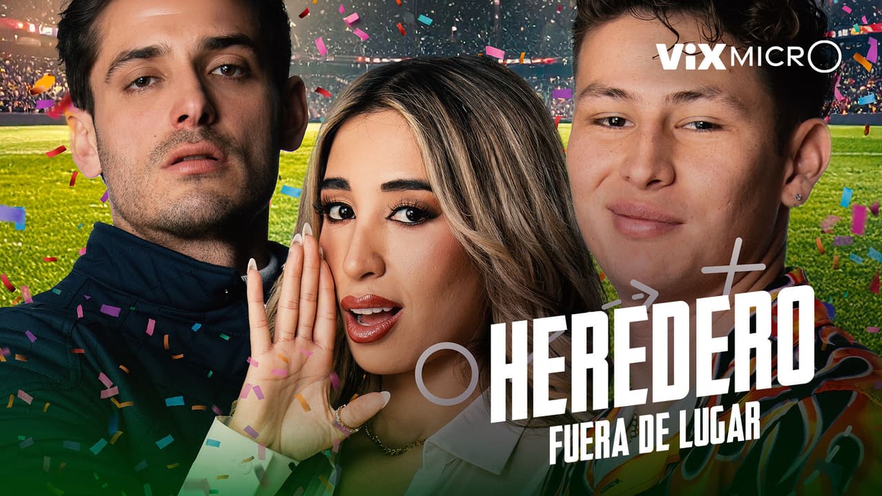 Heredero fuera de lugar