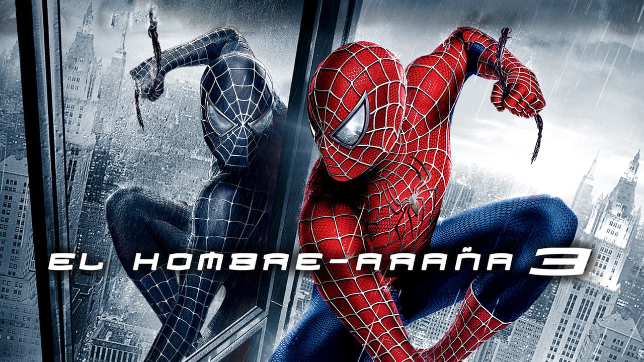 El Hombre Araña 3