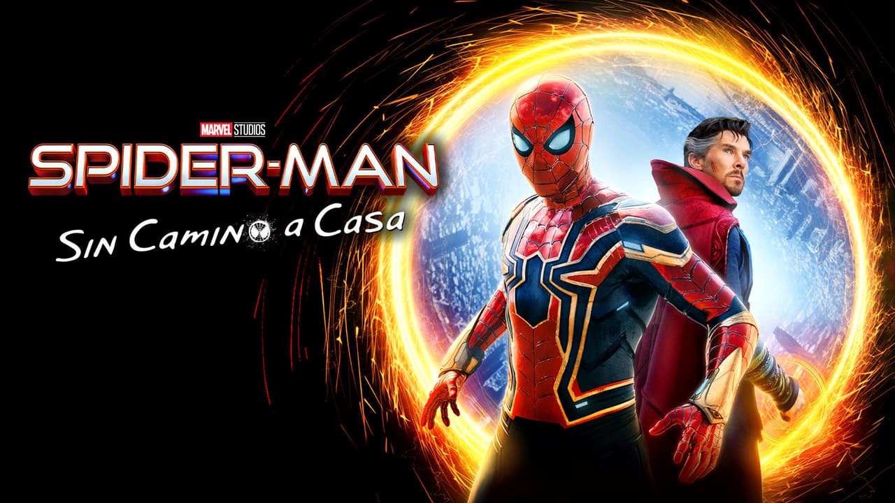 Spider-Man: Sin camino a casa