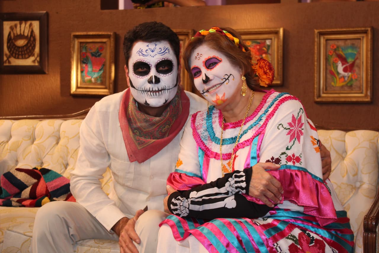 Catalina y Tavo ya son parte de la familia Córcega.