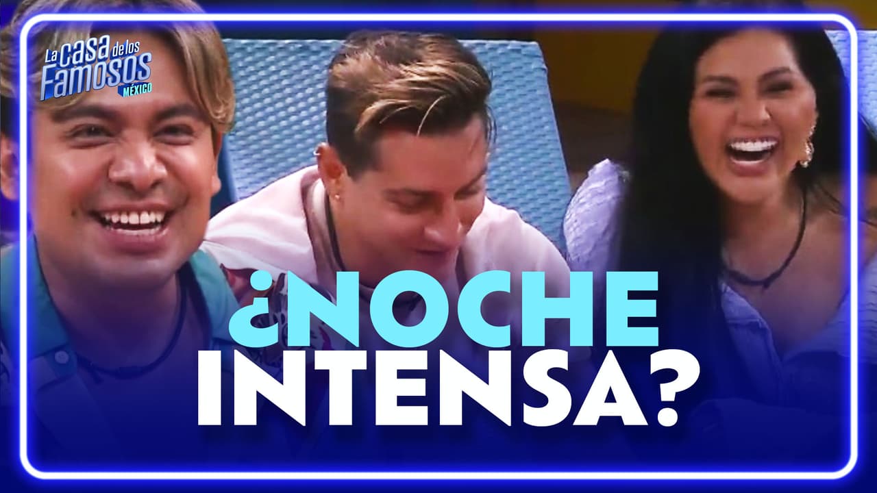 Ricardo y Adrián quieren que Gomita y Agustín eleven la temperatura en la suite