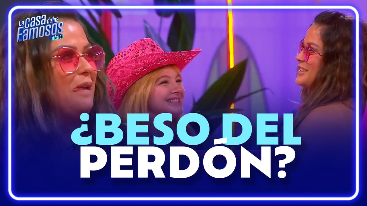 Briggitte Bozzo y Mariana Echeverría se dan beso en la boca: mandan mensaje a Óscar Jiménez