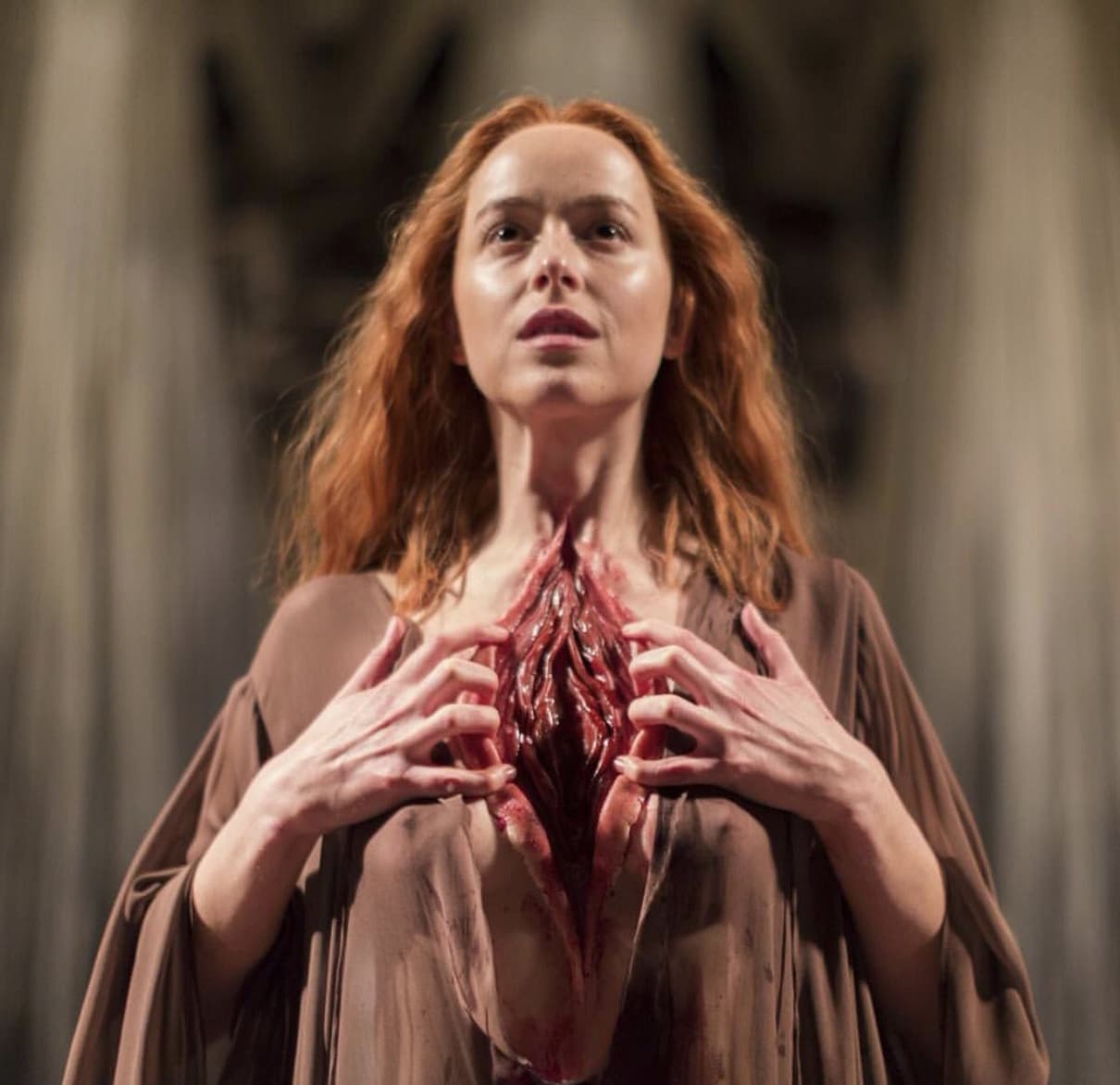 Dakota Johnson protagoniza el remake de 'Suspiria'