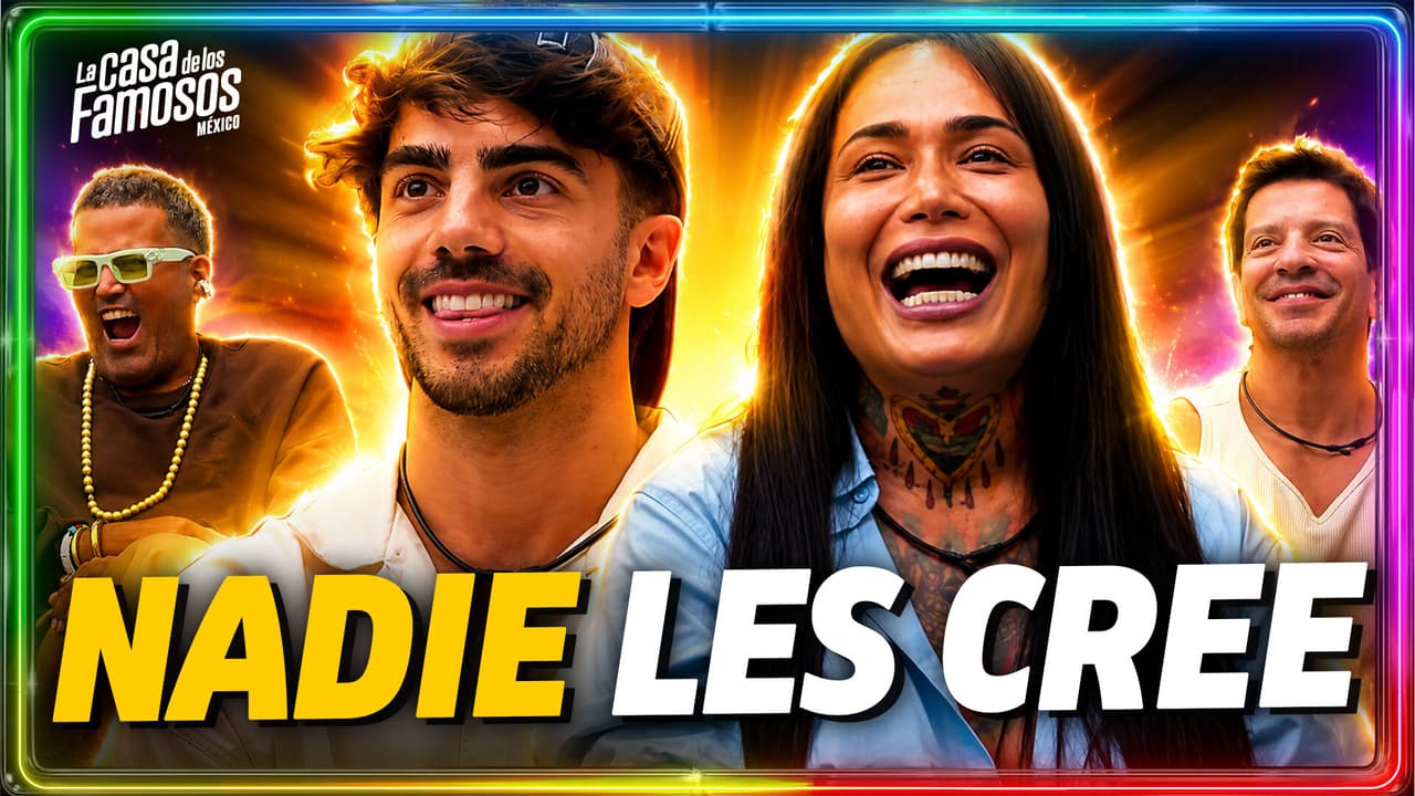 Los habitantes reaccionan a la gran noche de Fede y Karina en la Suite del Líder