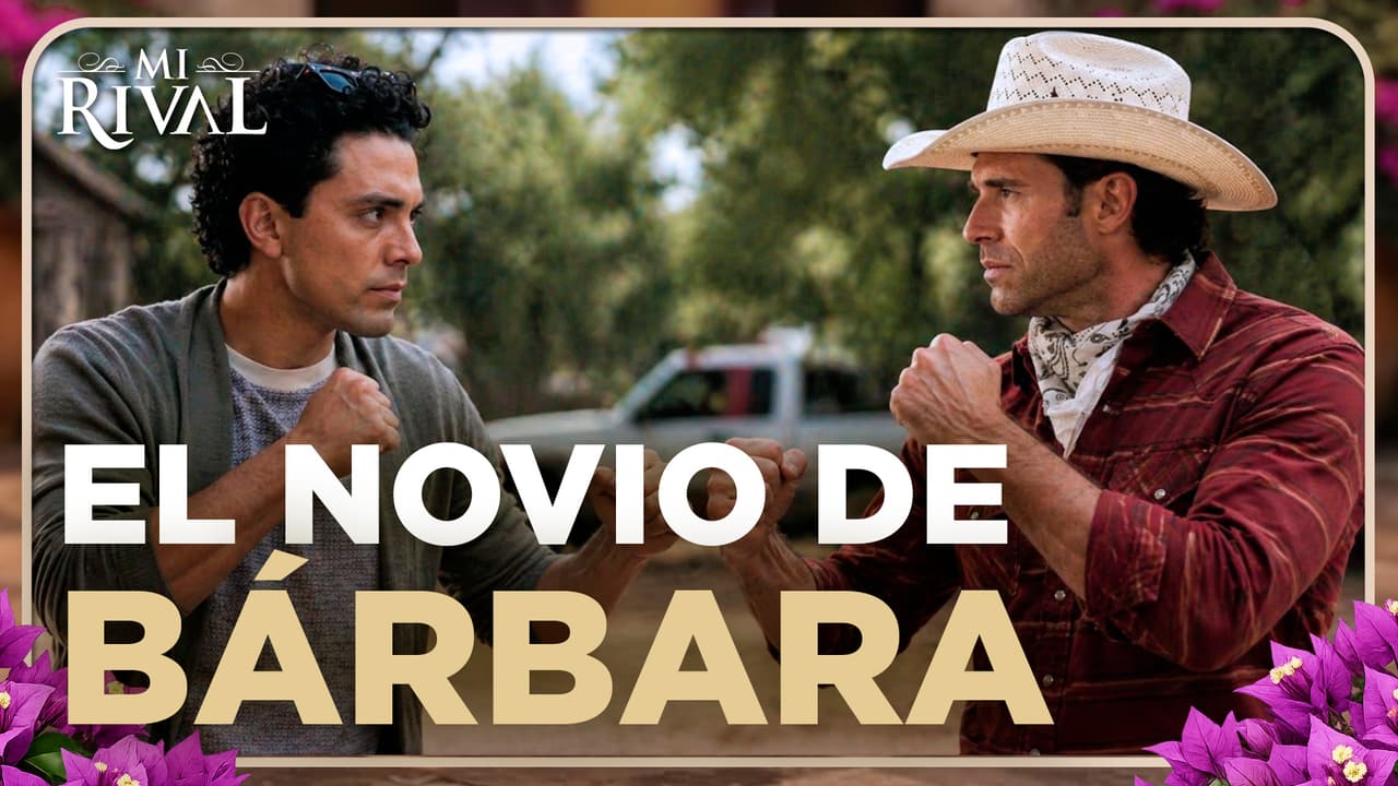 Renato conoce a su rival de amores