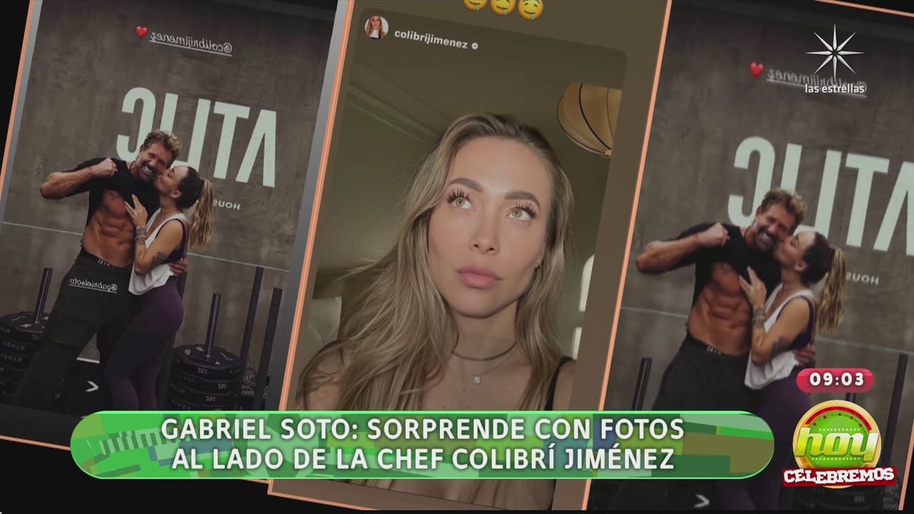 Confirman en Hoy inesperado romance de actor de Televisa tras su separación: en vivo, muestran impactantes fotos