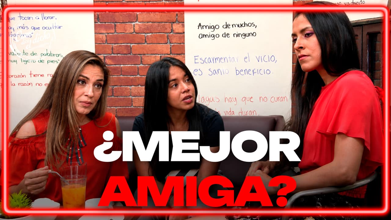 Pamela presenta a su novia como su mejor amiga frente a toda su familia