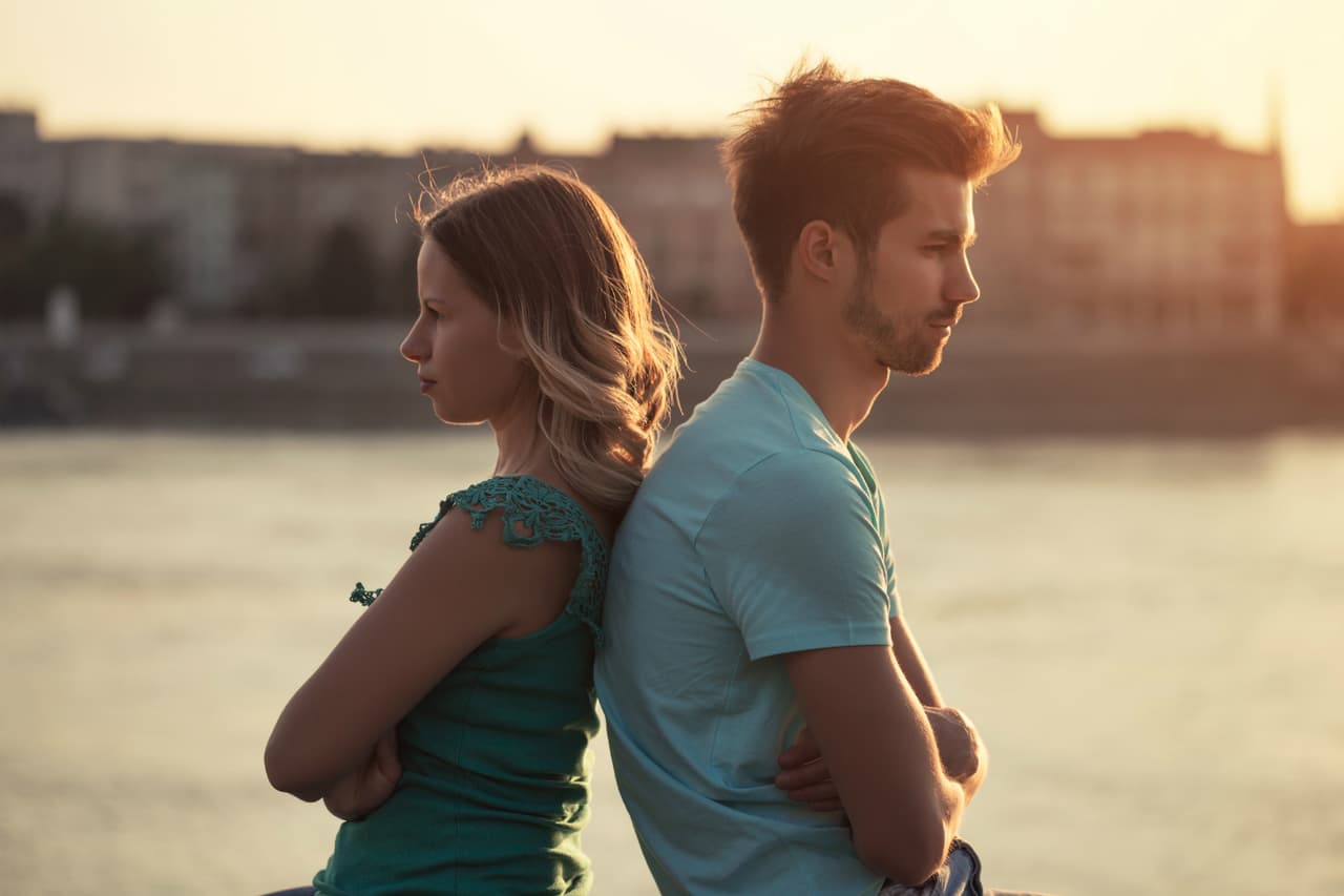 Cuatro tipos de parejas que están destinadas al fracaso
