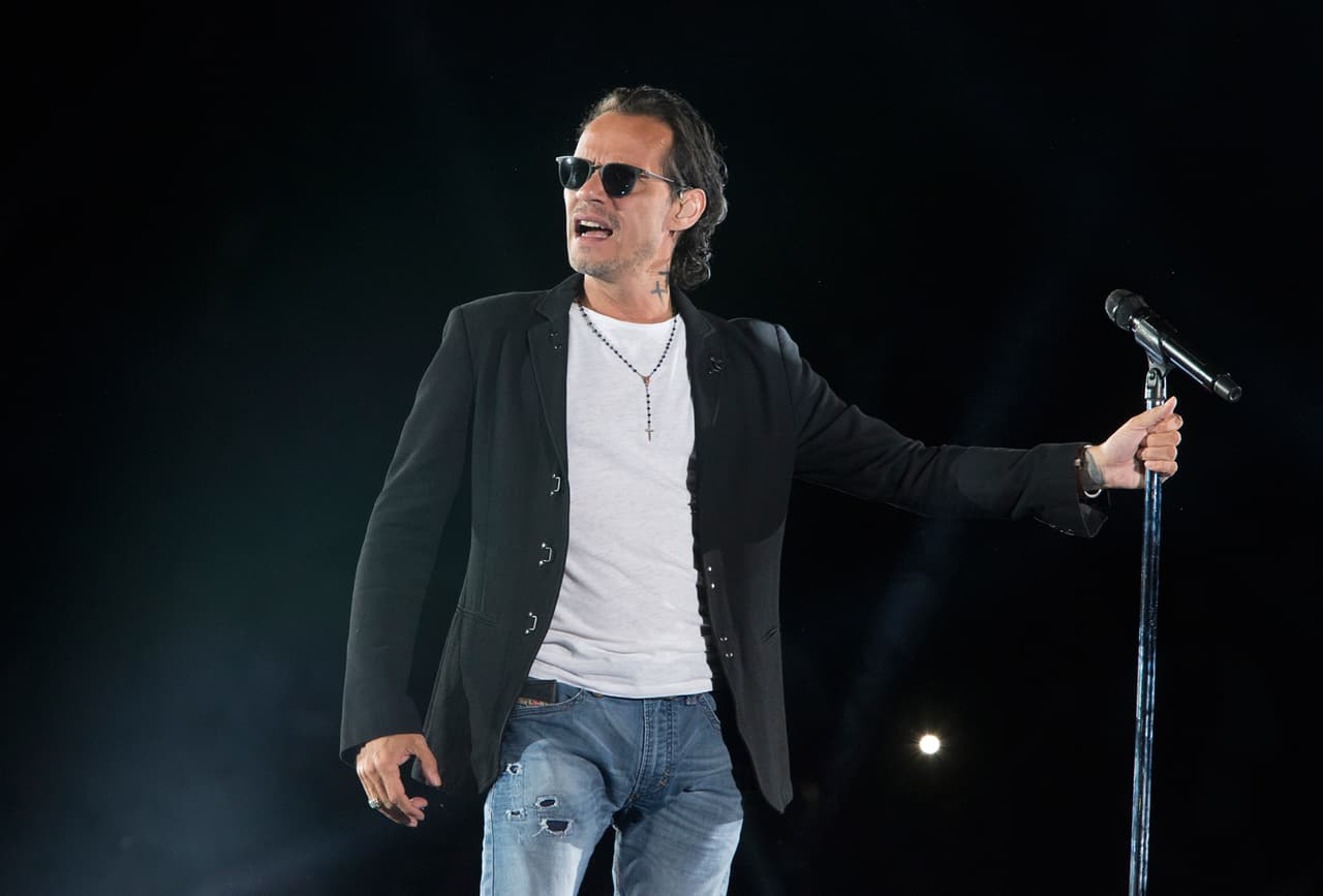 Marc Anthony recuerda a su fallecida madre en Instagram