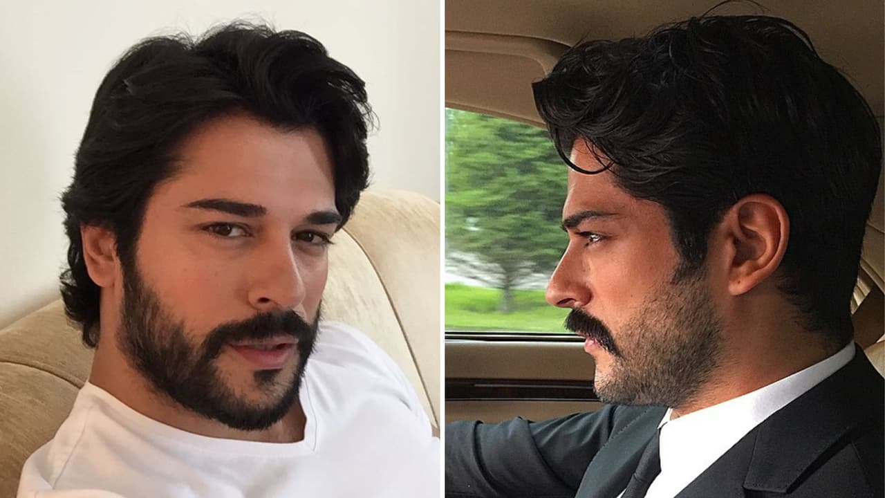 Así se ve ahora Burak Özçivit, el protagonista de Amor Eterno: ya tiene dos hijos