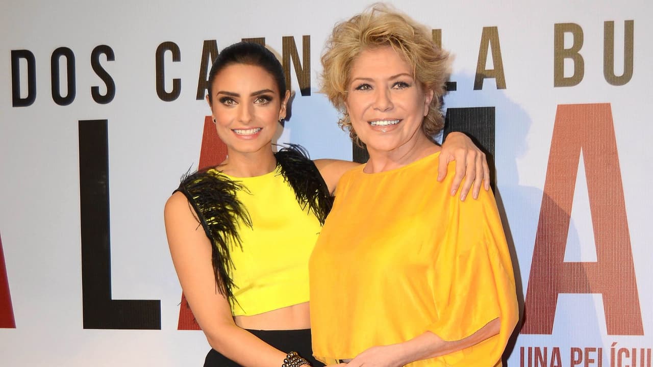 Andrea Legarreta lamenta la muerte de Gabriela Michel, mamá de Aislinn Derbez