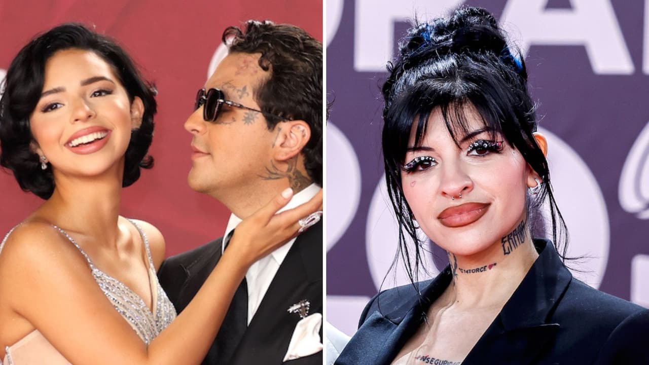 Revelan quién estaría detrás del ‘despojo’ a Cazzu como `venganza’ de Nodal por hablar de Ángela Aguilar