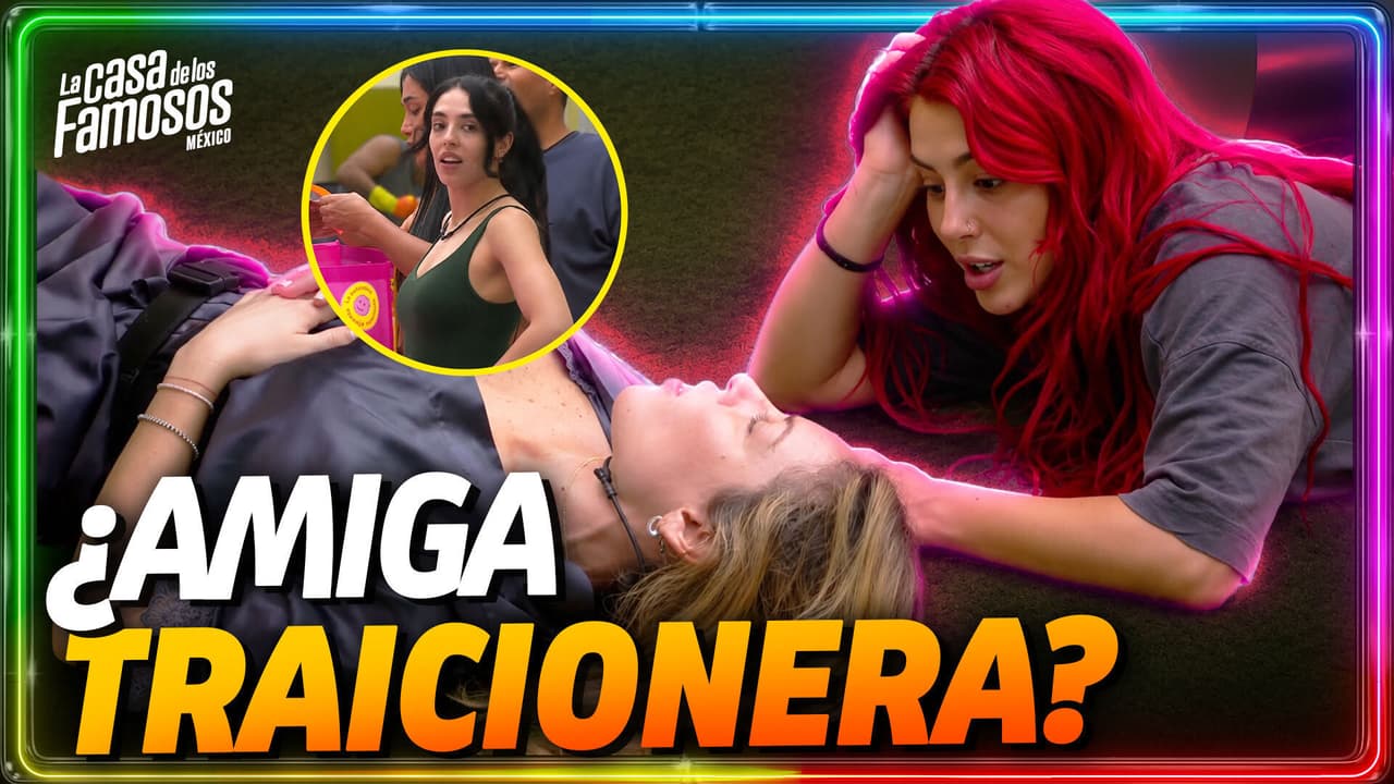 Flor le explica a Gema CÓMO LE DOLIÓ la pelea que tuvo con Arantza