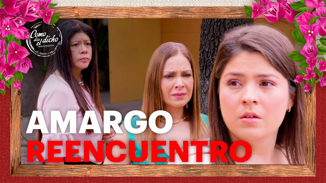 La mamá de Martina la VUELVE a buscar 12 años después