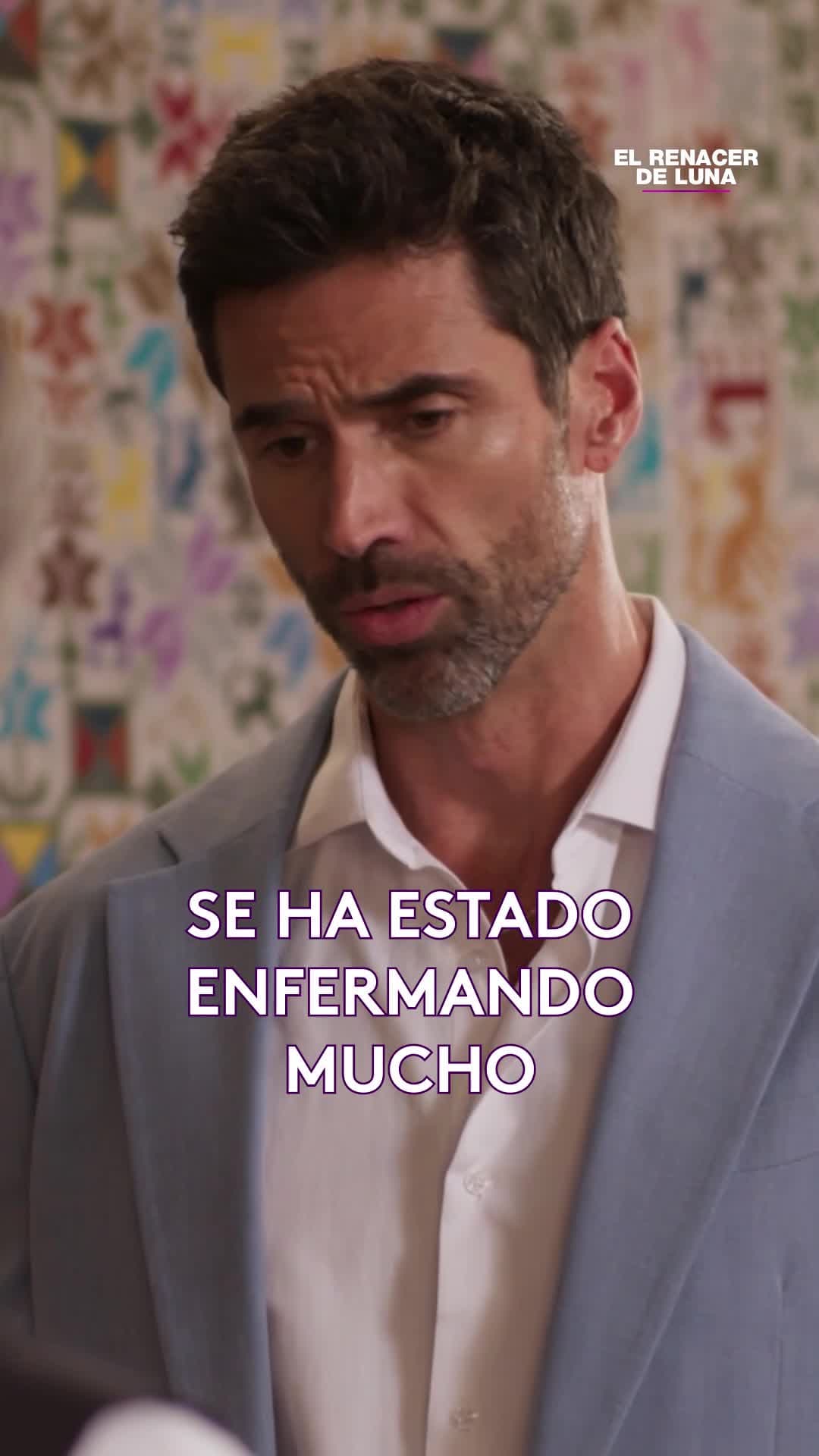 Don Leo se entera que Meche tiene el tiempo contado