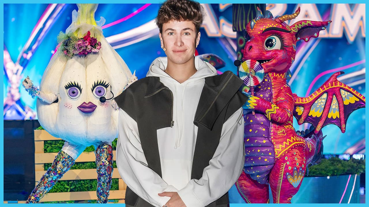 Ajo estalla de celos porque Juanpa Zurita muestra gran empatía por Alebrije