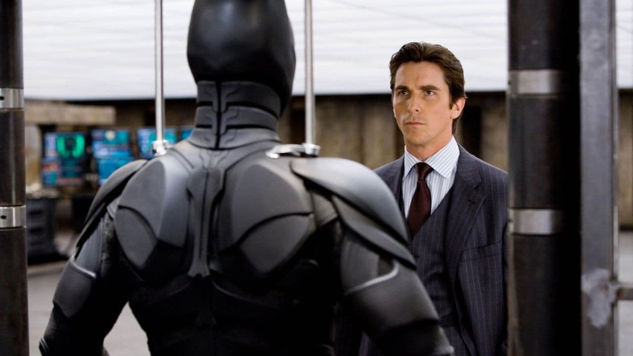 Christian Bale estaría dispuesto a ser Batman de nuevo, pero tiene una condición