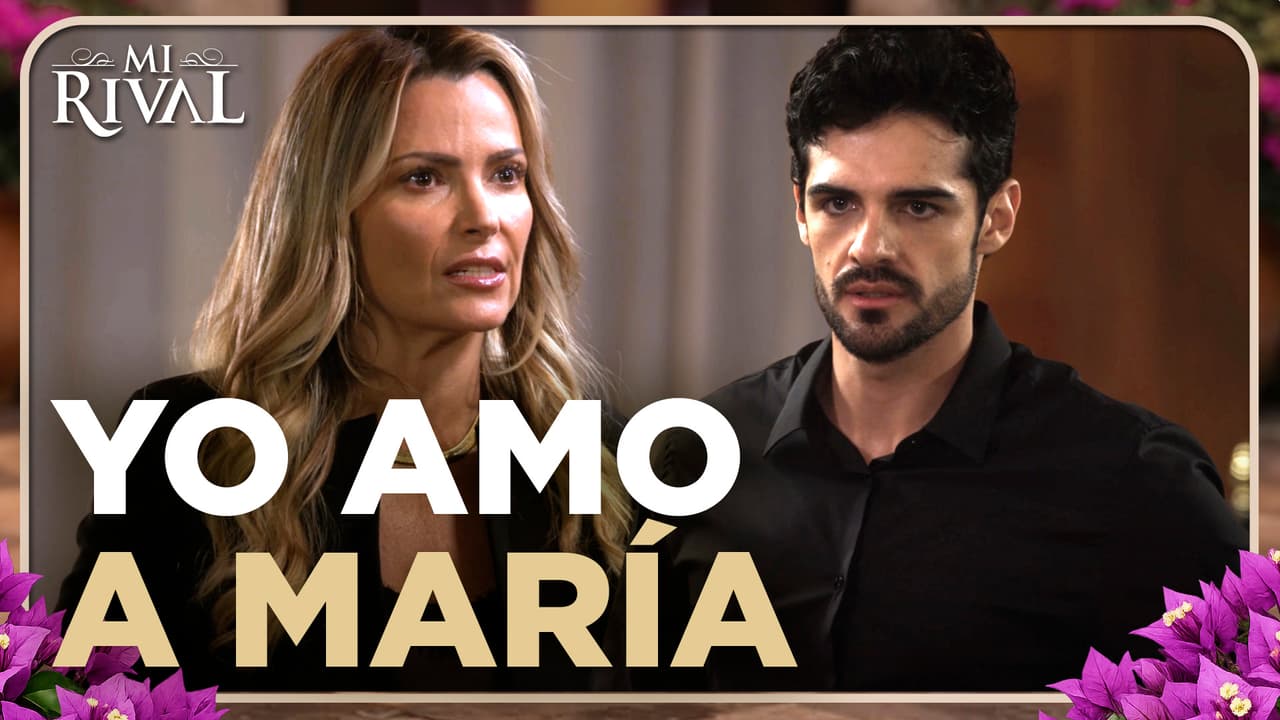Luis Ernesto descubre las intrigas de Georgina