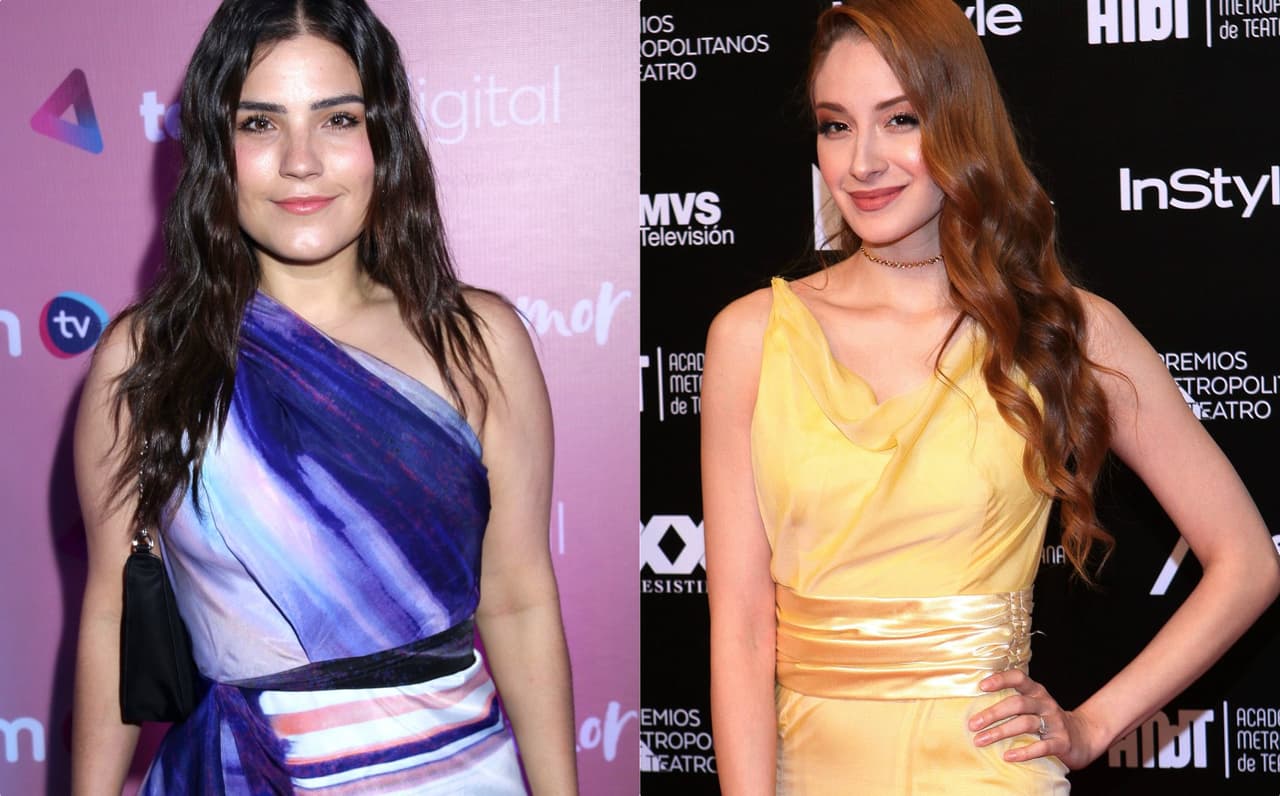 Sofía Garza y Ceci de la Cueva se unen en esta cuarentena por sus fans: “El arte es primordial”