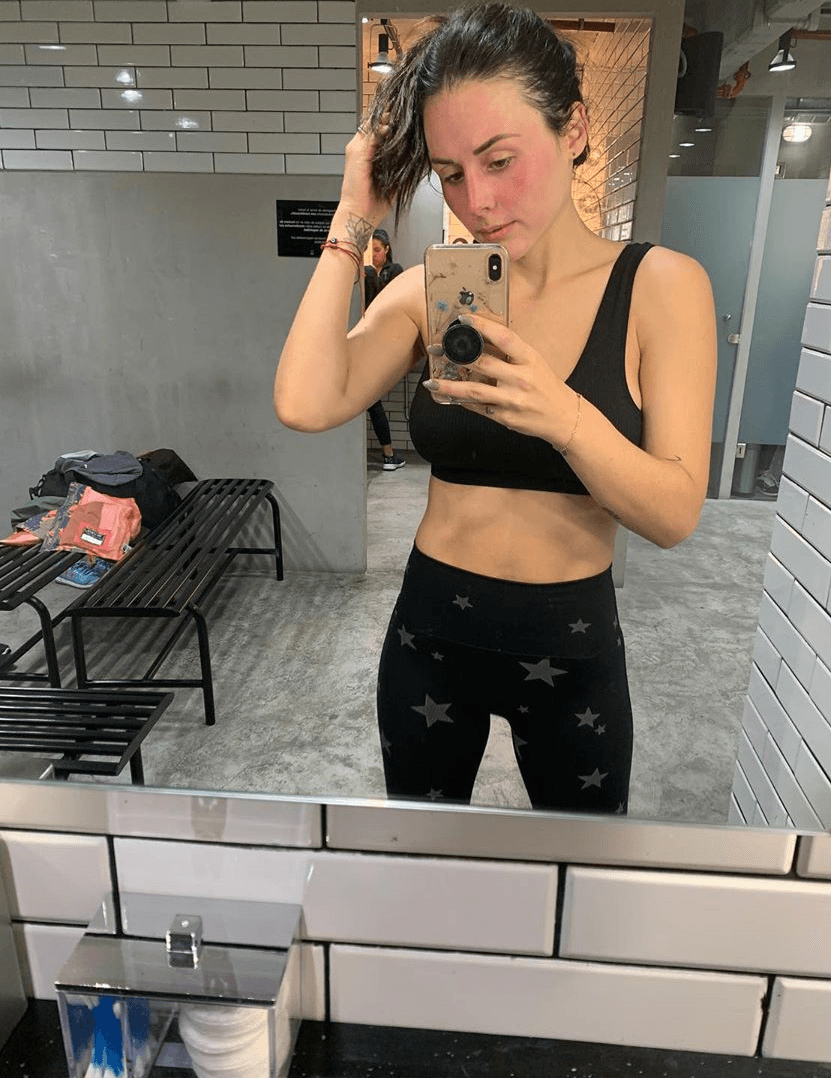 Zuria Vega se niega a vivir cansada por la maternidad: 'sé que pasará y crecen rápido'