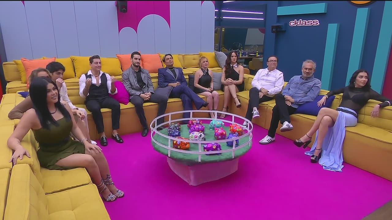¿Quién nominó a quién en La Casa de los Famosos México? Así reparten sus puntos