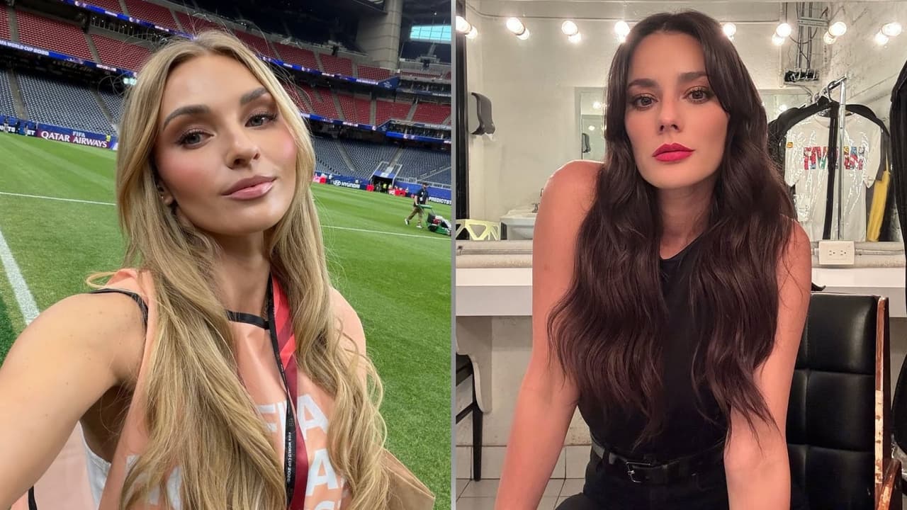 Irina Baeva recuerda el gesto que recibió de Oka Giner durante la grabación de ‘Tan cerca de ti, nace el amor’ 
