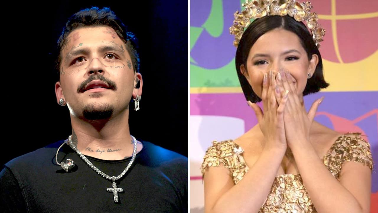 Ángela Aguilar y Christian Nodal otra vez juntos: destapan supuestas nuevas fotos tras rumores de romance