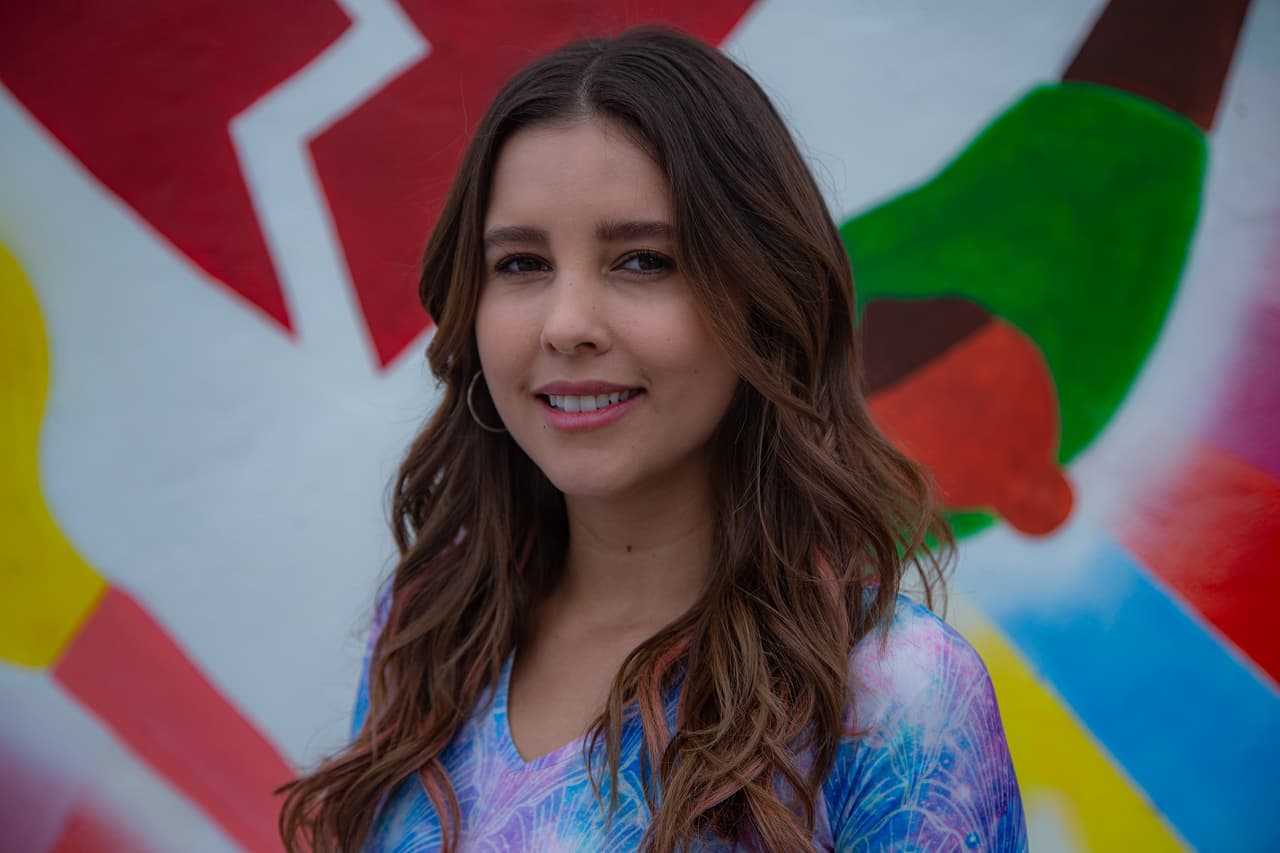 Paulina Goto realizó una participación especial en "Vencer el Desamor", y, al peculiar estilo de 'Marcela', habló sobre los sueños, la idea del amor y más. Aquí te presentamos sus mejores frases.