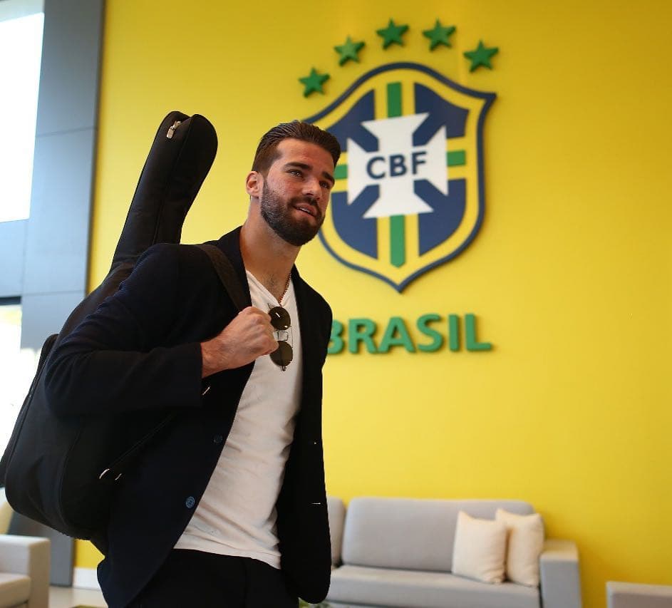 Alisson Becker de Brasil