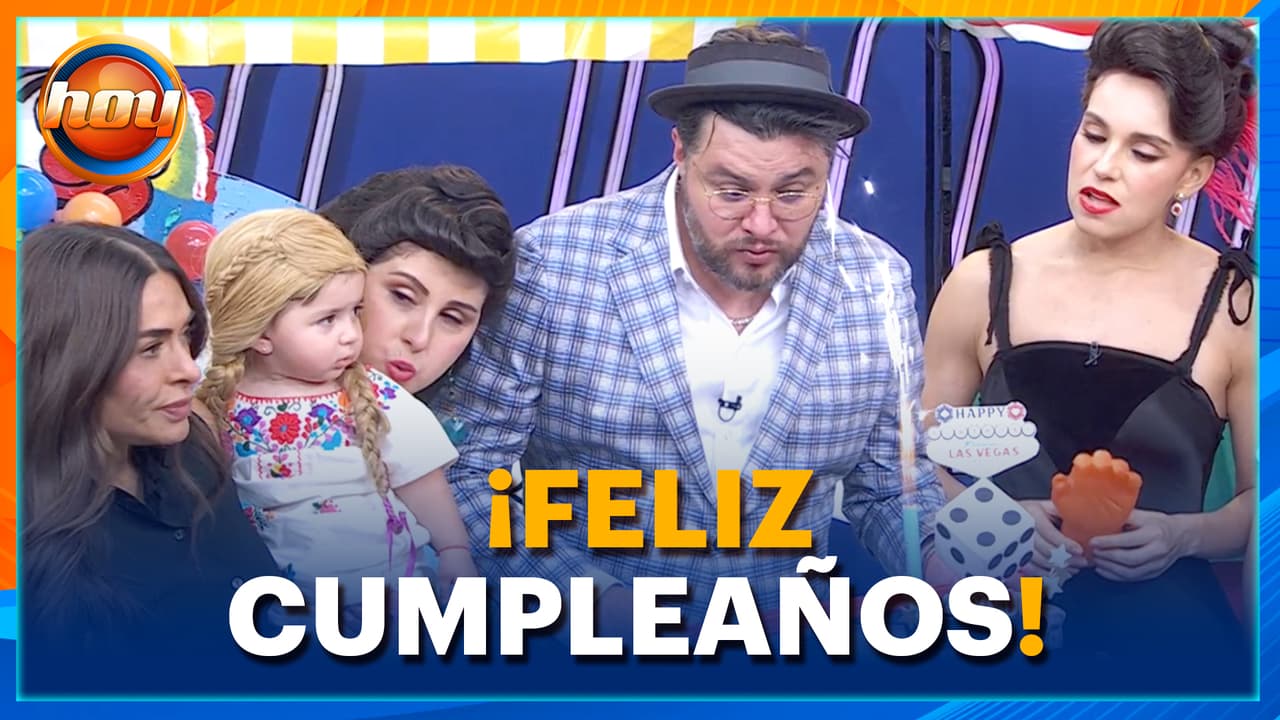 Así celebraron Joely y Victoria el cumple de Paul Stanley en HOY