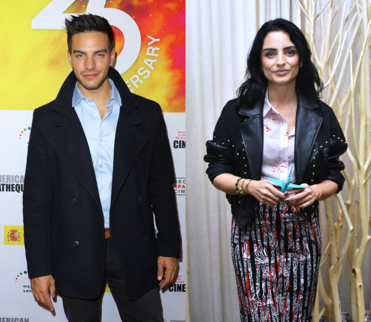 Cuestionan a Vadhir Derbez por su hermana Aislinn y con cómica frase afirma estar harto