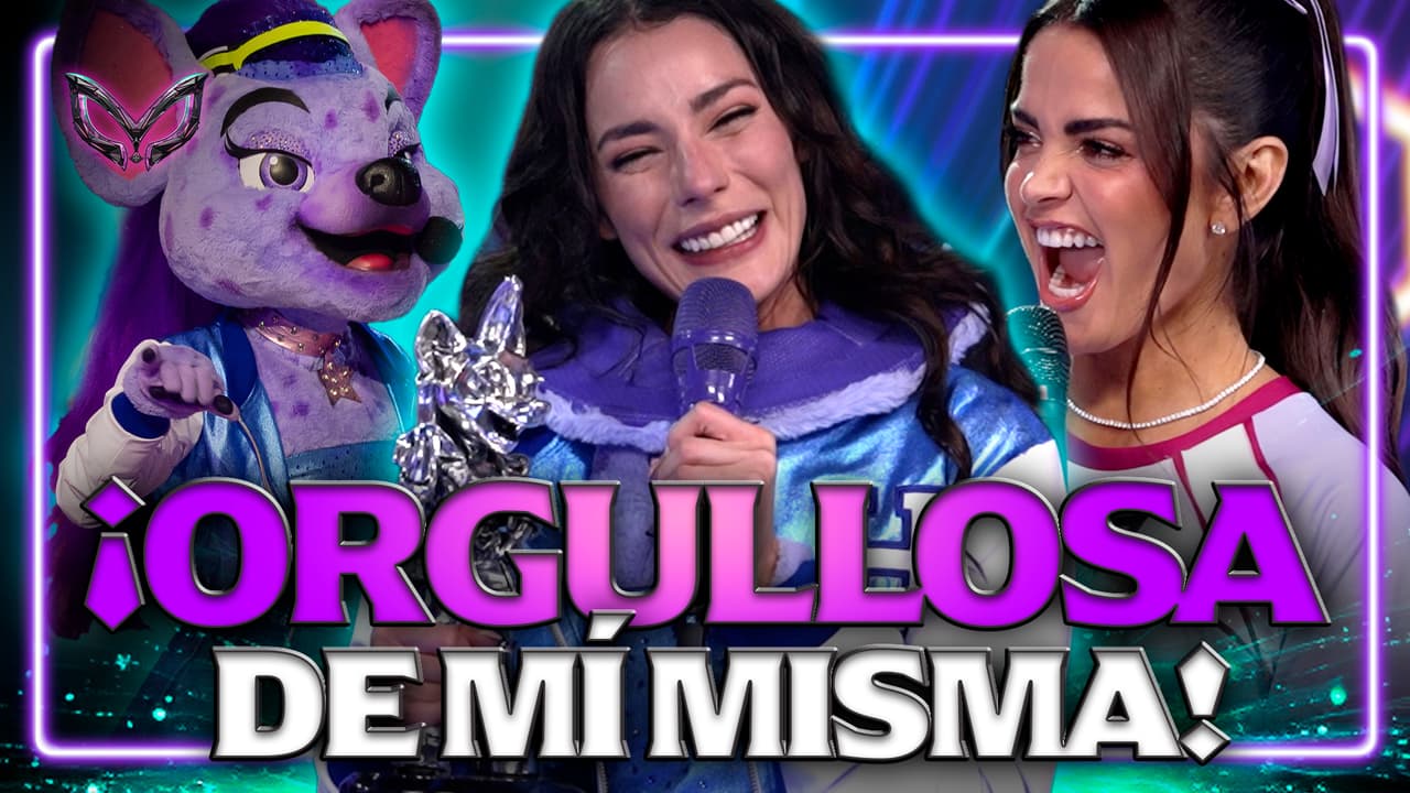 Oka Giner revela a Marisol González cómo Hieny Fer la llevó de vuelta a su infancia