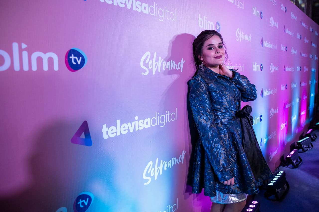 Tatiana del Real interpreta a 'Gabriela' y en entrevista con Las Estrellas destacó que es un proyecto muy bien cuidado porque: "pusimos unos testimoniales para que la gente entienda que esto sí pasa, es real y está increíble".