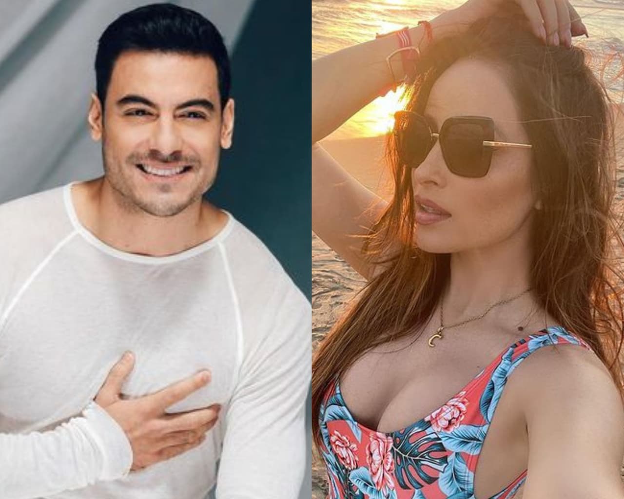 Cynthia Rodríguez se va de "babymoon" y presume su pancita de embarazo en bikini