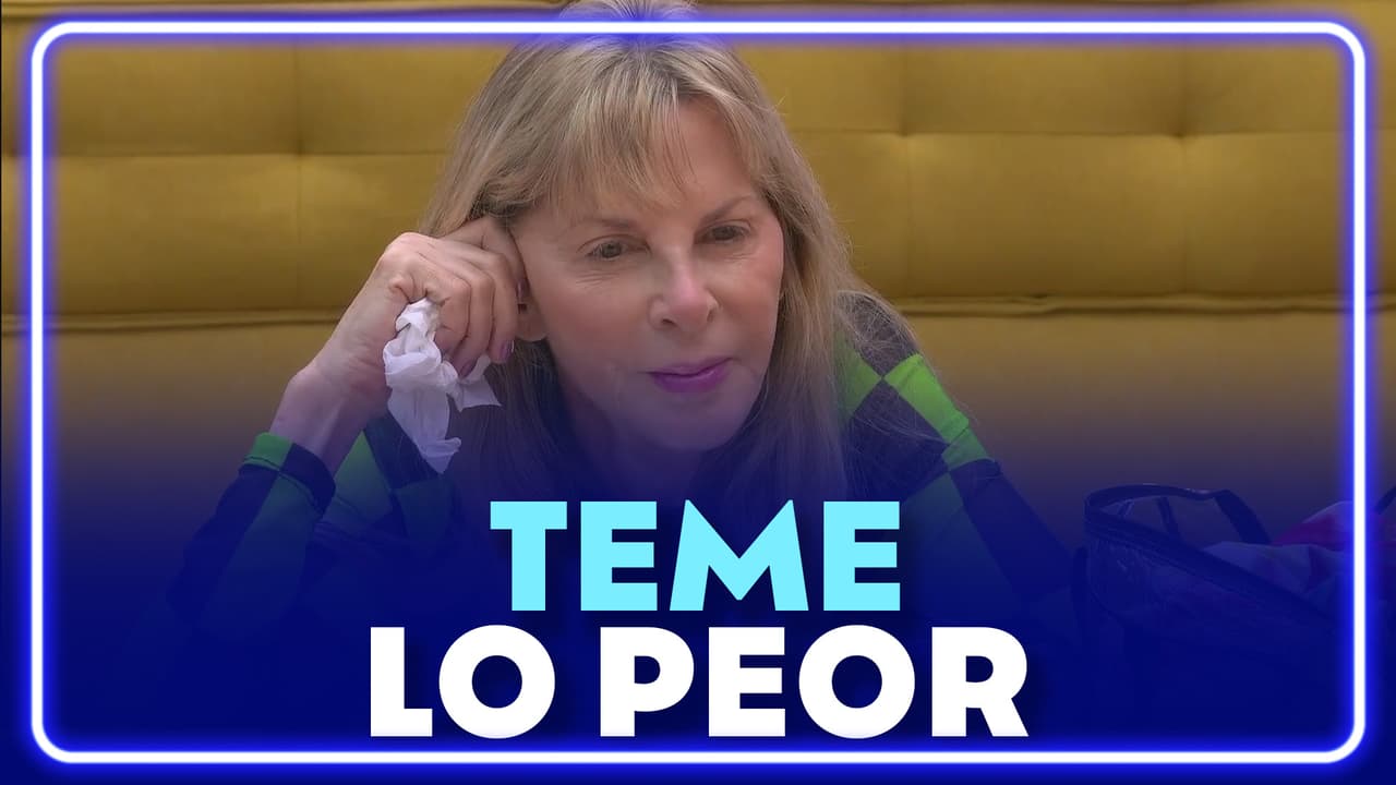 Shanik teme volver a ser nominada, ¿El Potro la consuela?