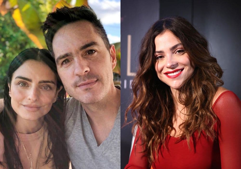 Plutarco Haza destapa la verdad ante rumores de infidelidad de Mauricio Ochmann con Paulina Dávila