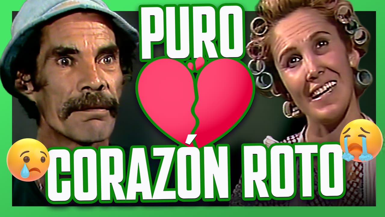 El Profesor Jirafales y Doña Florinda terminaron para siempre
