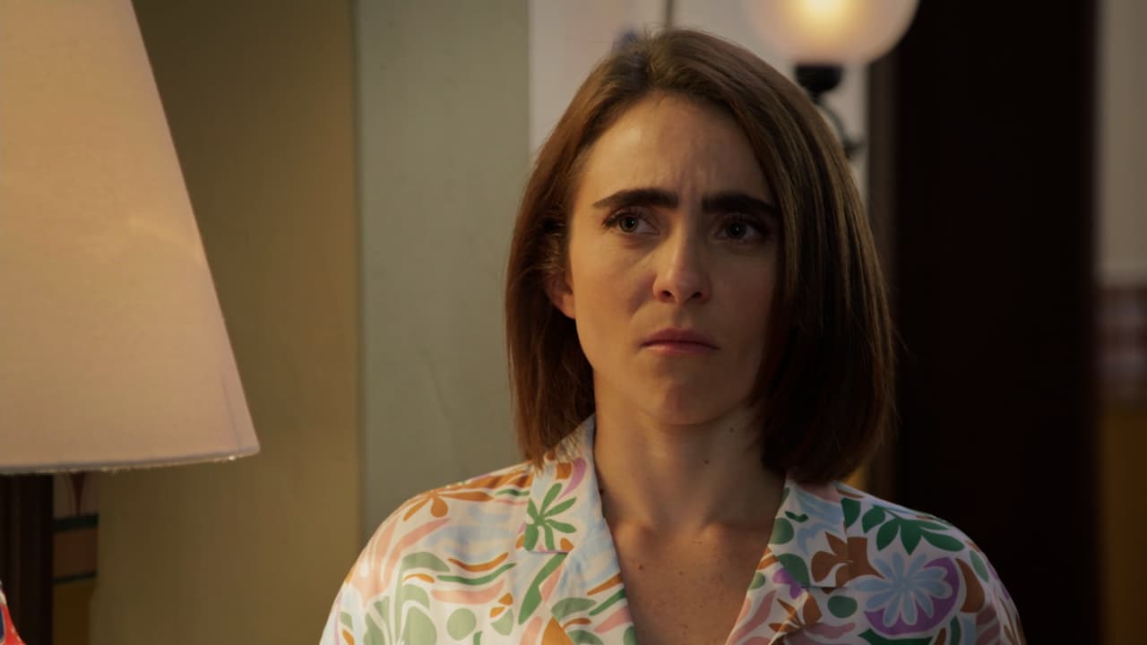 Miriam descubre la maldad de su abuela